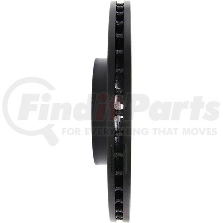 Centric 126.40057CSR Disc Brake Rotor Cryo Sport Slotted Rotor, Right