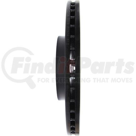Centric 126.40057SL Disc Brake Rotor StopTech Sport Slotted