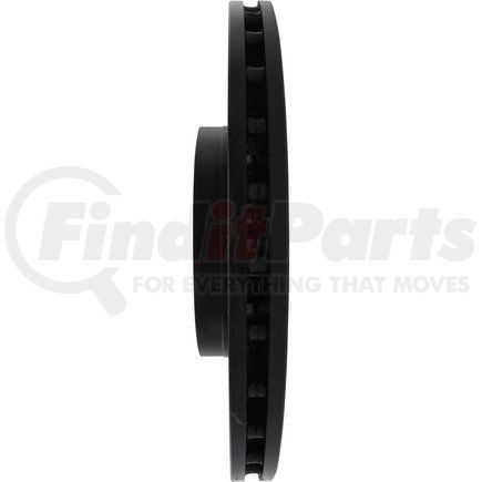 126.40062CSL by CENTRIC - Cryo Sport Slotted Rotor, Left