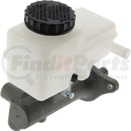 130.42330 by CENTRIC - Brake Master Cylinder - Aluminum, M10-1.00 Bubble, with Single Reservoir