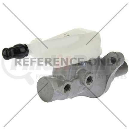 130.42827 by CENTRIC - Brake Master Cylinder - Aluminum, M12-1.00 Inverted, without Reservoir