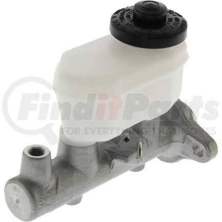 130.44031 by CENTRIC - Brake Master Cylinder - Aluminum, M12-1.00 Inverted, with Single Reservoir