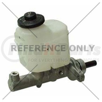 130.44036 by CENTRIC - Brake Master Cylinder - Aluminum, M10-1.00 Inverted, with Single Reservoir