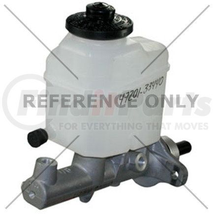 130.44039 by CENTRIC - Centric Premium Brake Master Cylinder