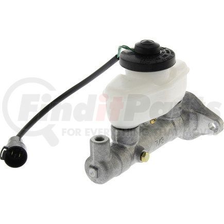 130.44109 by CENTRIC - Brake Master Cylinder - Aluminum, M10-1.00 Inverted, with Single Reservoir