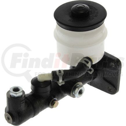 130.44204 by CENTRIC - Brake Master Cylinder - 0.87 in. Bore, M10-1.00 Inverted, with Reservoir