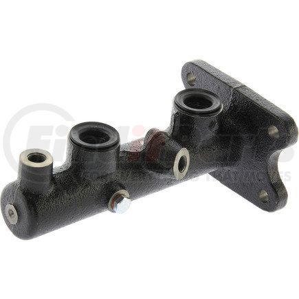 130.44209 by CENTRIC - Brake Master Cylinder - Cast Iron, M10-1.00 Inverted, with Single Reservoir