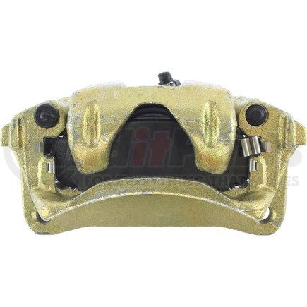 Centric 142.44587 Disc Brake Caliper Posi Quiet Loaded Caliper