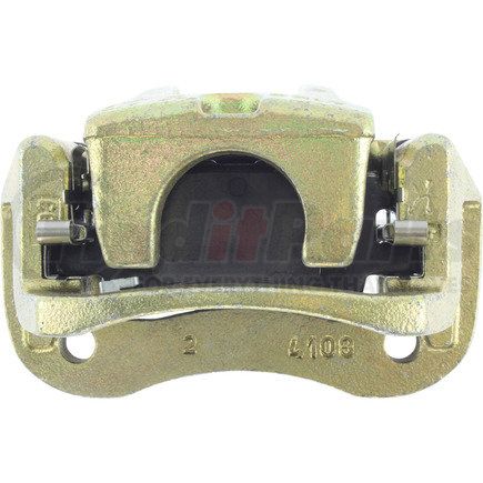 Centric 142.44608 Disc Brake Caliper Posi Quiet Loaded Caliper