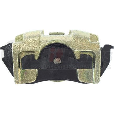 Centric 142.65512 Disc Brake Caliper Posi Quiet Loaded Caliper with New Phenolic Pistons