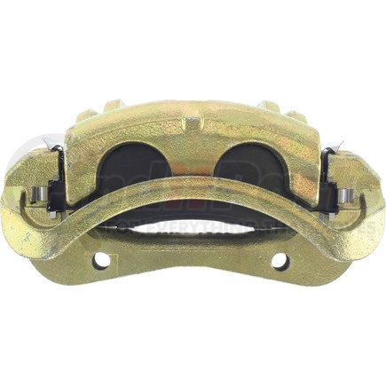 142.66042 by CENTRIC - Posi Quiet Loaded Caliper with New Phenolic Pistons
