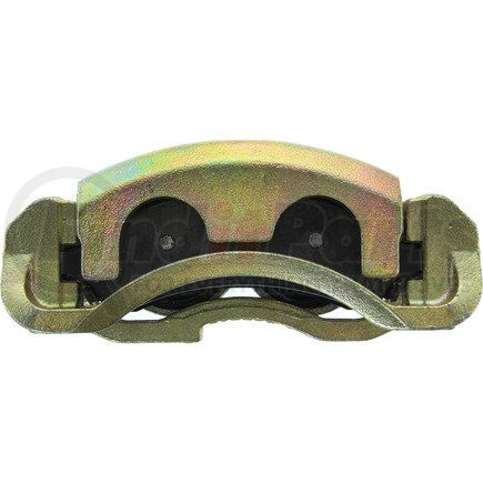 Centric 142.66024 Disc Brake Caliper Posi Quiet Loaded Caliper