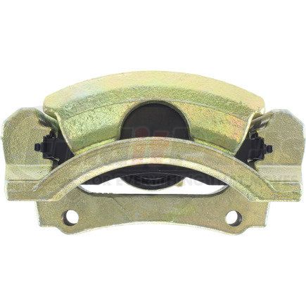 Centric 142.66032 Disc Brake Caliper Posi Quiet Loaded Caliper with New Phenolic Pistons
