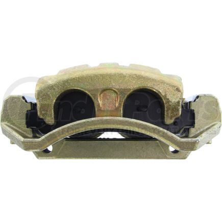 Centric 142.67022 Disc Brake Caliper Posi Quiet Loaded Caliper with New Phenolic Pistons