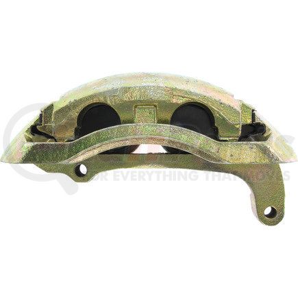 Centric 142.67033 Disc Brake Caliper Posi Quiet Loaded Caliper with New Phenolic Pistons