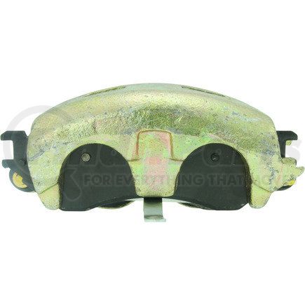 Centric 142.67037 Disc Brake Caliper Posi Quiet Loaded Caliper with New Phenolic Pistons
