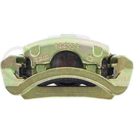 Centric 142.67042 Disc Brake Caliper Posi Quiet Loaded Caliper with New Phenolic Pistons