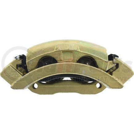 Centric 142.67505 Disc Brake Caliper Posi-Quiet Loaded Caliper with New Phenolic Pistons