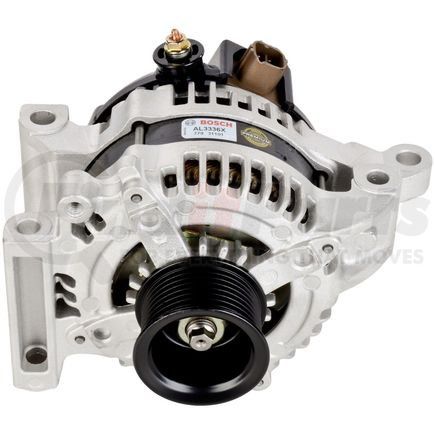 AL3336X by BOSCH - Remanufactured Alternators