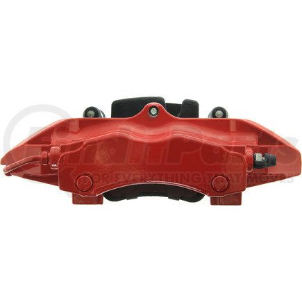 Centric 142.37542 Disc Brake Caliper Posi Quiet Loaded Caliper