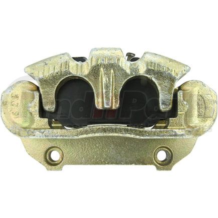Centric 142.39026 Disc Brake Caliper Posi Quiet Loaded Caliper