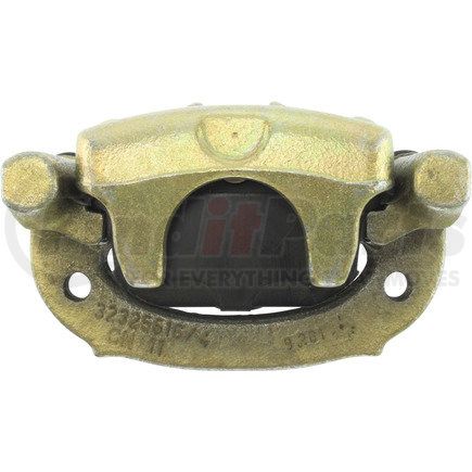 Centric 142.39528 Disc Brake Caliper Posi Quiet Loaded Caliper