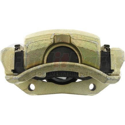 Centric 142.42033 Disc Brake Caliper Posi Quiet Loaded Caliper