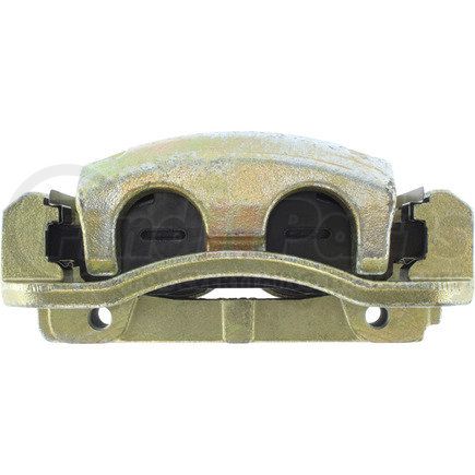 Centric 142.42132 Disc Brake Caliper Posi Quiet Loaded Caliper with New Phenolic Pistons