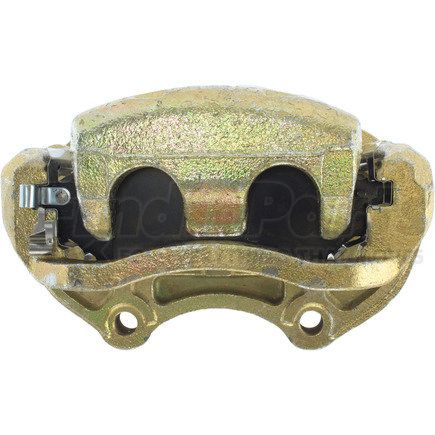 Centric 142.42137 Disc Brake Caliper PosiQuiet Loaded Caliper