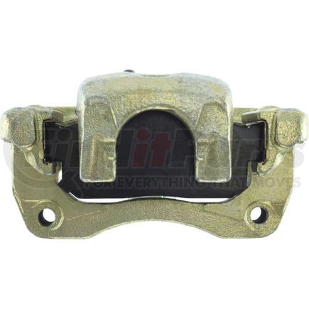Centric 142.42533 Disc Brake Caliper Posi Quiet Loaded Caliper