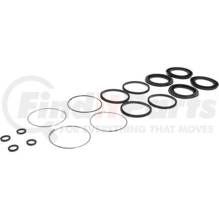 Centric 143.44046 Disc Brake Caliper Repair Kit Centric Caliper Repair Kit
