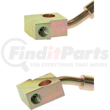 Centric 150.67339 Brake Hydraulic Hose Centric Brake Hose