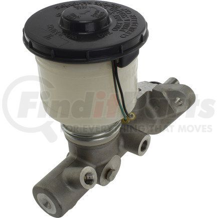 130.40014 by CENTRIC - Brake Master Cylinder - Aluminum, M10-1.00 Inverted, with Single Reservoir