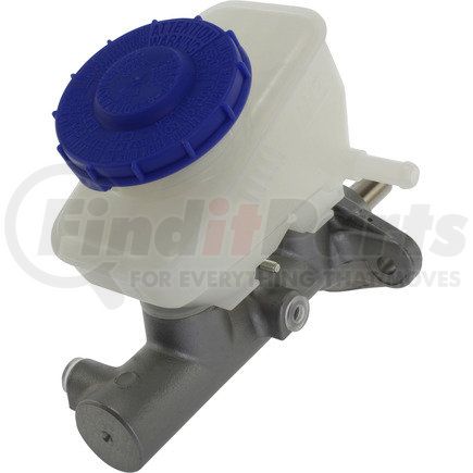 130.40042 by CENTRIC - Brake Master Cylinder - Aluminum, M10-1.00, Inverted, with Single Reservoir