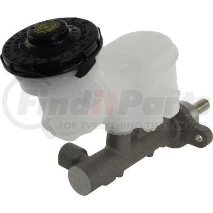 130.40065 by CENTRIC - Brake Master Cylinder - Aluminum, M12-1.00 Bubble, Single Reservoir