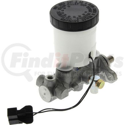 130.45801 by CENTRIC - Brake Master Cylinder - Aluminum, M10-1.00 Thread Size, with Single Reservoir