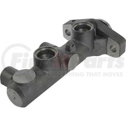 130.40075 by CENTRIC - Brake Master Cylinder - Aluminum, M12-1.00 Bubble, without Reservoir
