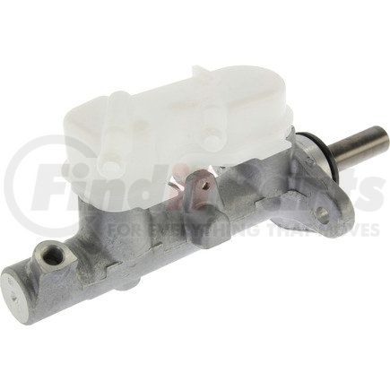 130.40076 by CENTRIC - Brake Master Cylinder - Aluminum, M10-1.00 Bubble, without Reservoir