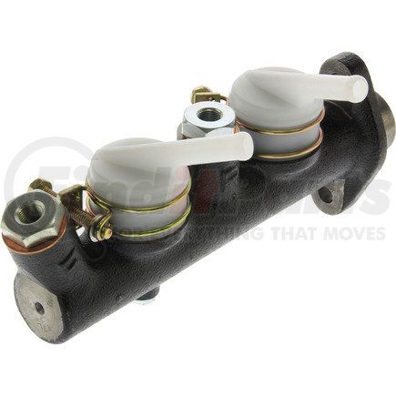130.46100 by CENTRIC - Brake Master Cylinder - Cast Iron, M10-1.00 Inverted, without Reservoir