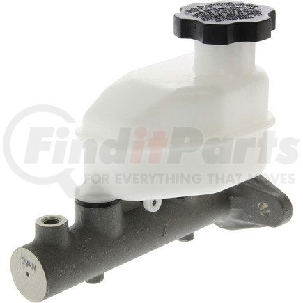 130.48007 by CENTRIC - Brake Master Cylinder - Aluminum, M10-1.00 Inverted, with Single Reservoir