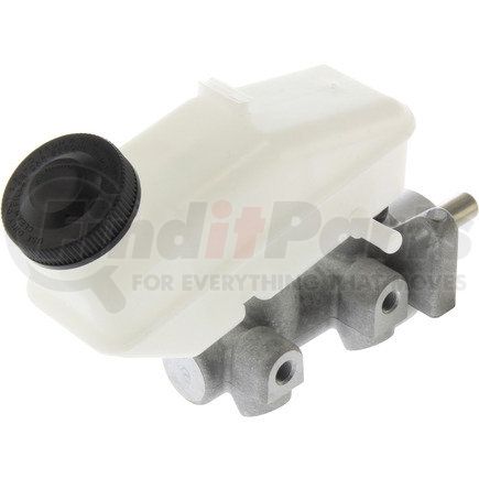 130.49011 by CENTRIC - Brake Master Cylinder - Aluminum, M10-1.00 Bubble, Single Reservoir