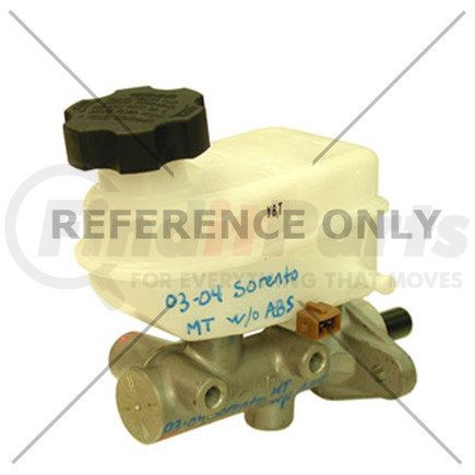Centric 130.50021 Brake Master Cylinder Centric Premium Brake Master Cylinder