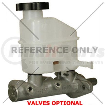 Centric 130.51044 Brake Master Cylinder Centric Premium Brake Master Cylinder