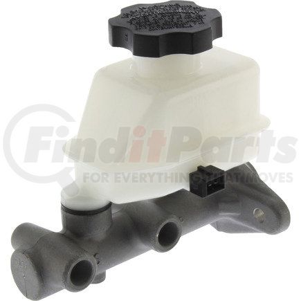 130.51018 by CENTRIC - Brake Master Cylinder - Aluminum, M10-1.00 Bubble, Single Reservoir