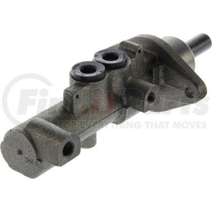 130.61054 by CENTRIC - Brake Master Cylinder - Cast Iron, M12-1.00 Bubble, with Single Reservoir