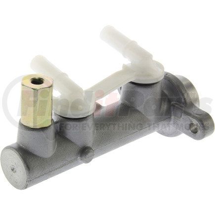 130.61056 by CENTRIC - Brake Master Cylinder - Aluminum, M10-1.00 Bubble, without Reservoir