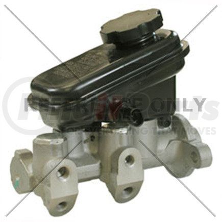 130.62064 by CENTRIC - Brake Master Cylinder - Aluminum, M11-1.50 Bubble, with Single Reservoir