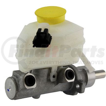 130.20001 by CENTRIC - Brake Master Cylinder - Aluminum, M14-1.50 Bubble, Single Reservoir