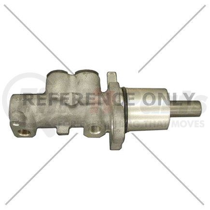 130.33115 by CENTRIC - Brake Master Cylinder - Aluminum, M12-1.00 Bubble, without Reservoir