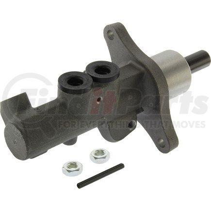 130.33124 by CENTRIC - Brake Master Cylinder - Aluminum, M12-1.00 Bubble, without Reservoir